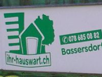 Werbebanden FC Bassersdorf